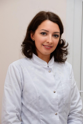 Зыкова Анна Владимировна