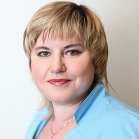 Егорова Наталья Константиновна